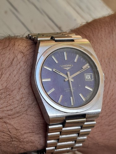 Vintage longines automatic - vintage,
