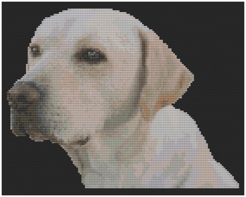 Cross stitch pattern by - stitch,