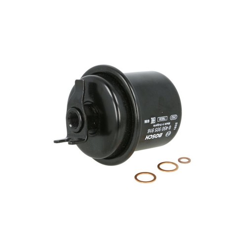 New fuel filter for acura - fuel,