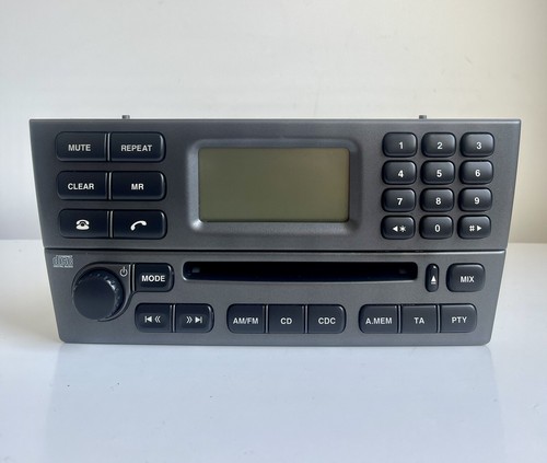 Jaguar type radio player - jaguar,