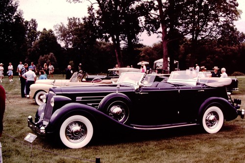 1997 aug packard classic - classic, car
