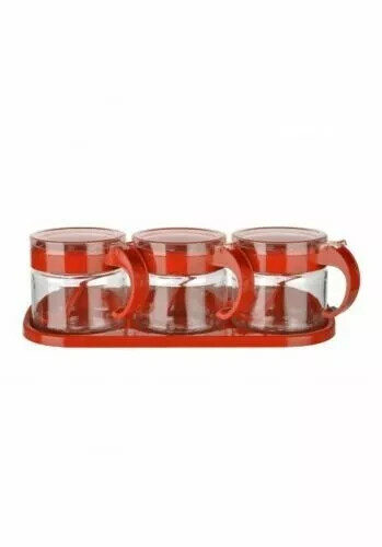Set tea coffee sugar - set,