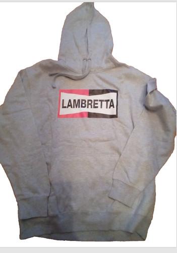 Lambretta hoodie champion - hoodie,