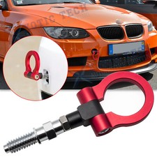 JDM Sport Red Track Aluminum