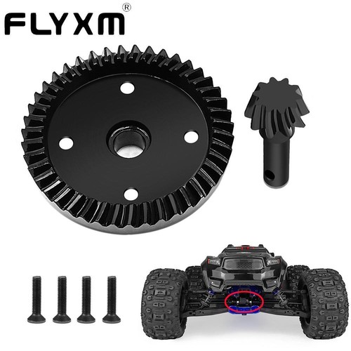 Flyxm steel diff spiral - flyxm,