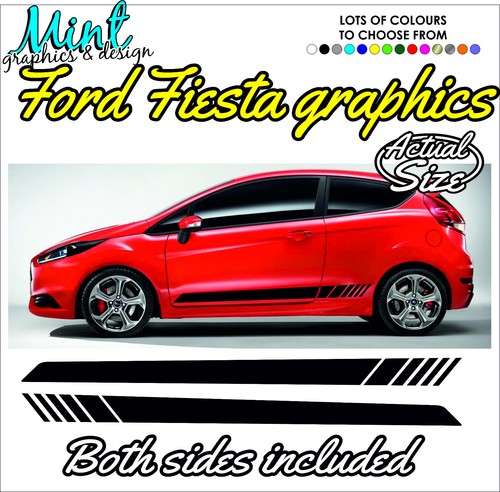 Ford fiesta compatible - fiesta, st