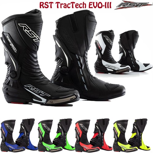 Rst tractech evo boot - rst, ce