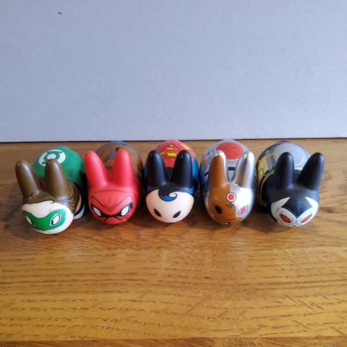 Kozik kidrobot labbit dc - x,