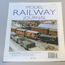 Model Railway Journal No. 210
