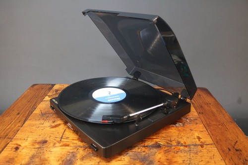 Bush mtt1 turntable - hi-fi,