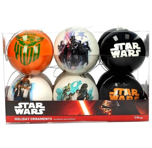 Disney star wars baubles - wars, set