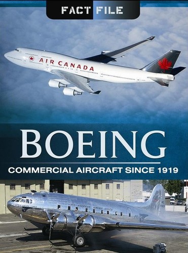 Boeing commercial aircraft - commercial,