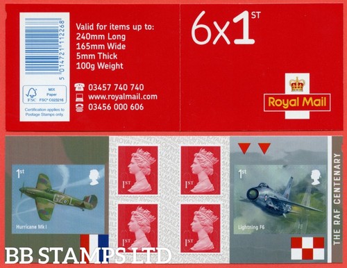 Pm59 2018 1st - 2018, raf