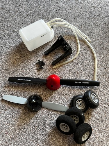 Aircraft spares - rc,