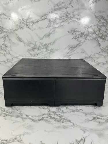 Vintage vhs tape holder faux - vhs,