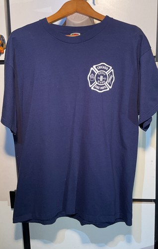 Chicago firedept t - chicago, 9/11