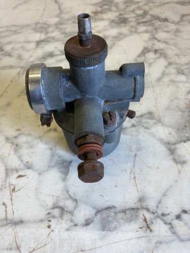 Vintage amal carburettor - amal,