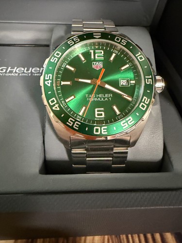 Tag heuer formula quartz - tag,