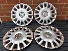 x4 Vauxhall Corsa 14" Wheel
