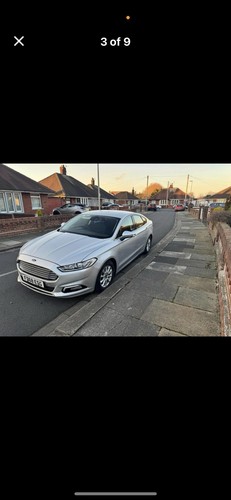 Ford mondeo mk2 dealer model - mondeo,