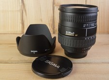 Nikon AF fit Sigma 28-200mm D