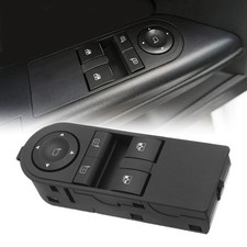 Electric window control - window, switch