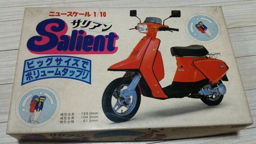 Fujimi yamaha salient - fujimi, plastic