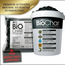 BioChar Inoculated Black