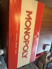 Vintage Waddington's Monopoly