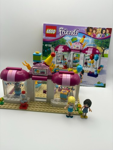 Lego friends 41132 heartlake - friends,
