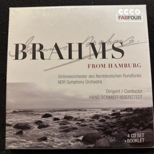 Brahms from hamburg - brahms,