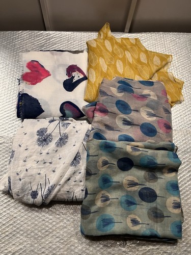Ladies womens scarves - ladies, shawls