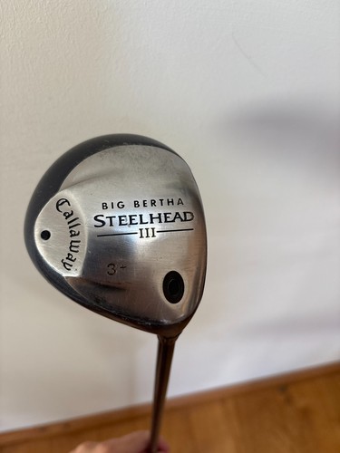 Callaway big bertha steelhead - big,