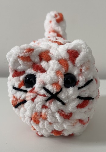 Handmade crochet chunky - handmade, loaf