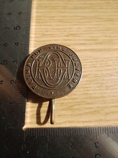 Rare RAOB Roll Of Honour Palma