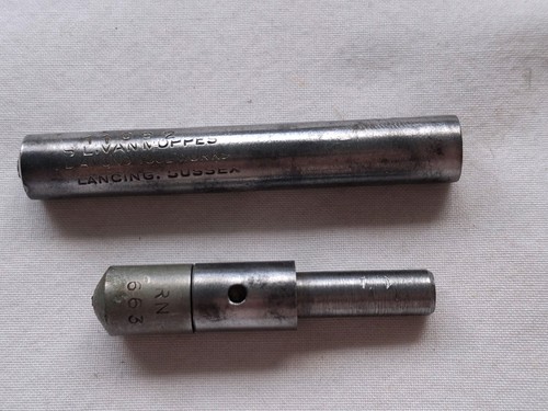 Van moppes diamond grindstone - van,