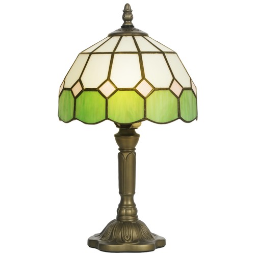 Homcom tiffany style table - homcom,