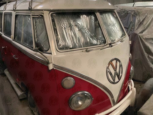 Splitscreen internal thermo - vw,