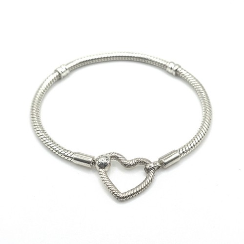 Genuine pandora moments heart - moments,