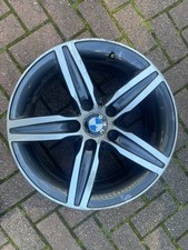 BMW 1 SERIES F20 F21 17" RONAL STYLE 379 ALLOY WHEEL 7.5Jx17 IS43 6850151 #1