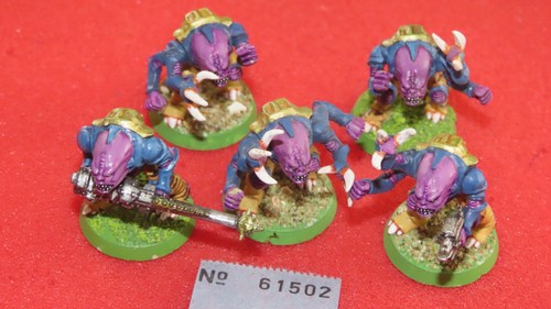 Rogue trader era - rogue, genestealer