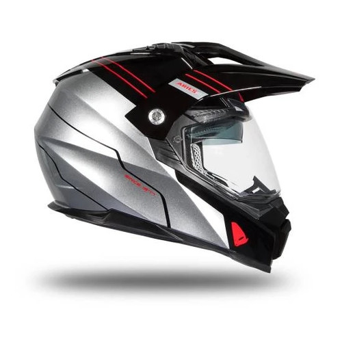 Ufo aries tourer motocross - aries,