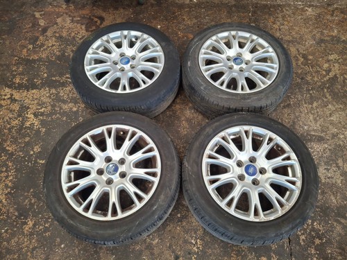 Ford focus mk3 inch alloy - mk3, 16