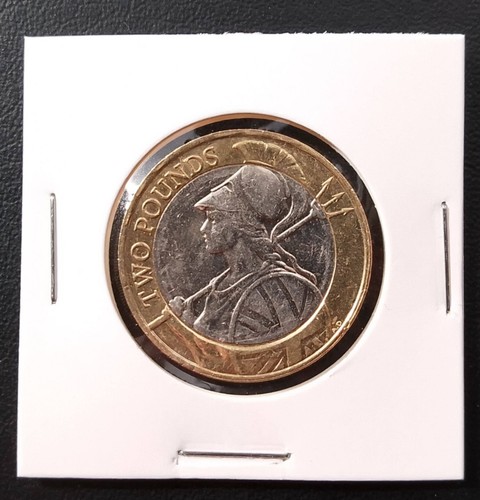 2015 britannia definitive - 2015, £2
