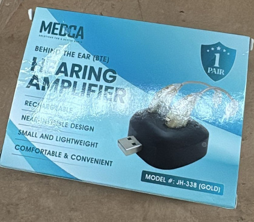 Jinghao hearing amplifier - hearing,