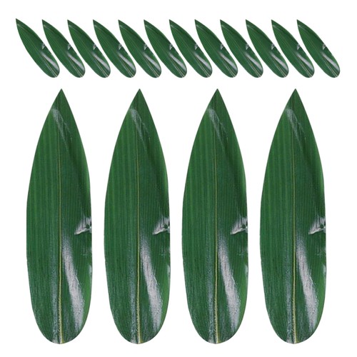 100 pcs sushi - pcs, leaf