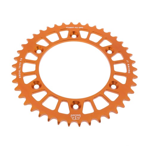 Z42 520 orange aluminum - orange,