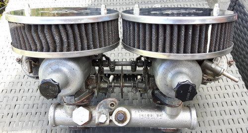 Classic mini cooper twin su - mini,