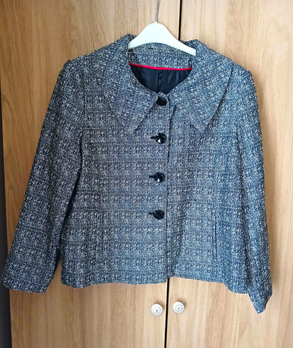 Women grey tweed - bm, women’s