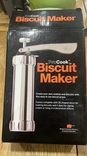 Pro Cook Biscuit Maker With 20 Discs